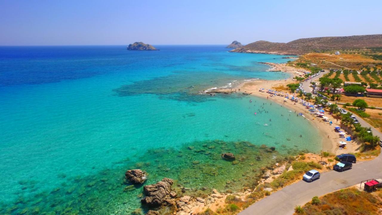 Villa Kalliopi Ιncreteble Cretan Resindences Collection Xerokampos (Crete) Exterior foto